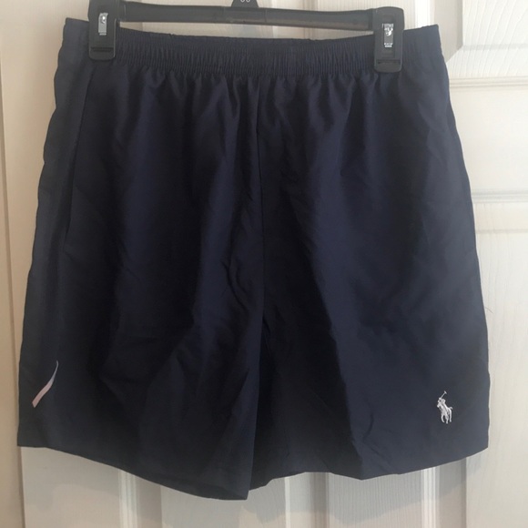 ralph lauren running shorts